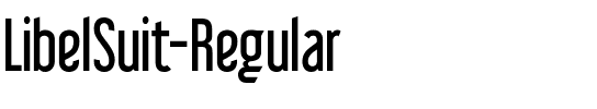 Libel Suit Regular.ttf