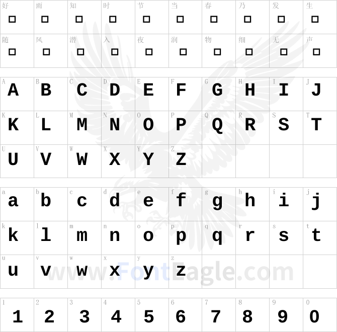 Liberation-Mono-Bold