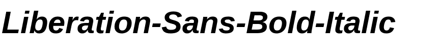 Liberation Sans Bold Italic.ttf