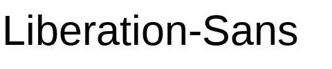 Liberation Sans Regular.ttf