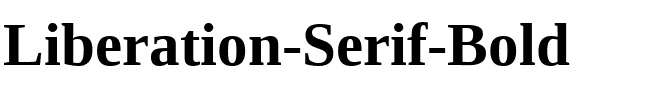 Liberation Serif Bold.ttf