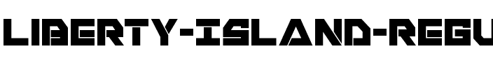 Liberty Island Regular.ttf