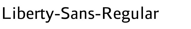 Liberty Sans Regular.ttf