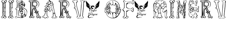 Library of Minerva, 9th c. Regular.ttf