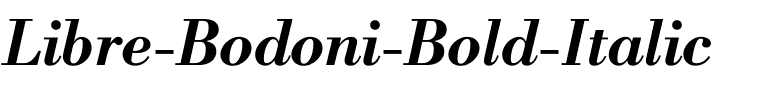 Libre Bodoni Bold Italic.ttf