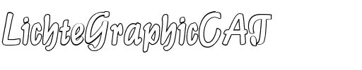 Lichte Graphic CAT Regular.ttf
