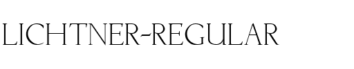 Lichtner Regular.ttf