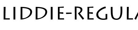 Liddie Regular.ttf