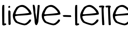 Lieve Letters Regular.ttf