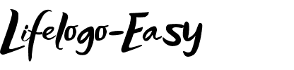 Lifelogo Easy Normal.ttf