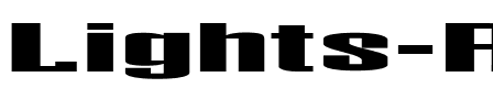 Lights Regular.ttf