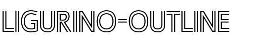 Ligurino Outline Regular.ttf