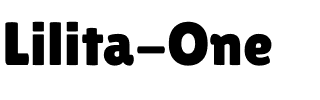 Lilita One Regular.ttf
