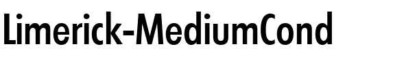 Limerick-MediumCond Regular.ttf