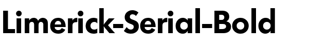 Limerick-Serial Bold.ttf