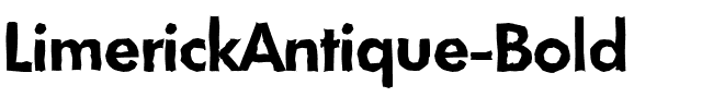 LimerickAntique Bold.ttf