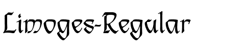 Limoges Regular.ttf