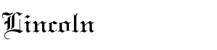Lincoln Regular.ttf