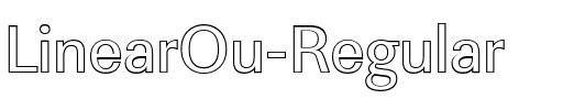 LinearOu Regular.ttf