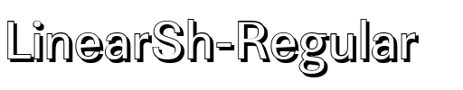 LinearSh Regular.ttf
