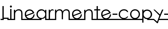 Linearmente Regular.ttf