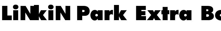 Linkin Park ExtraBold Regular.ttf