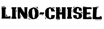 Lino Chisel Normal.ttf