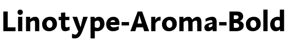 LTAroma Bold.ttf