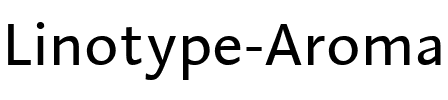 LTAroma Regular.ttf