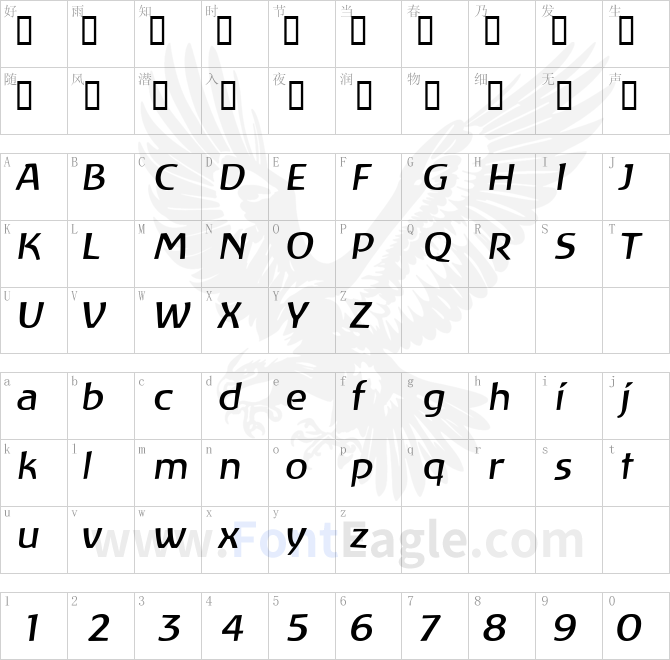 Linotype-Atlantis-Italic