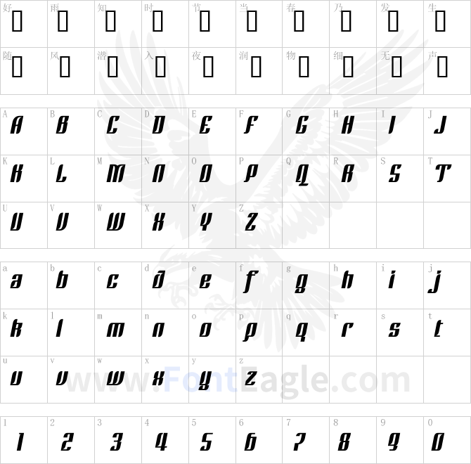 Linotype-Rezident-Four