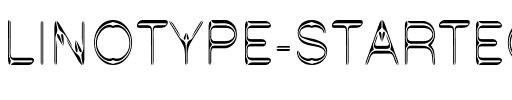 LTStartec Regular.ttf