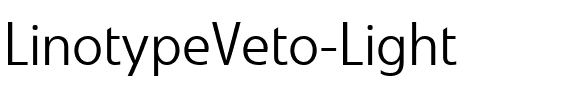 LTVeto Light Regular.ttf