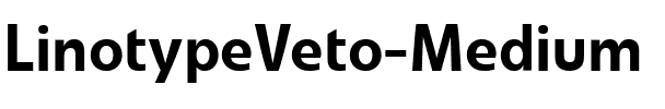 LTVeto Medium Regular.ttf