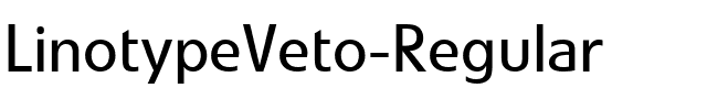 LTVeto Regular Regular.ttf