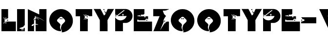 LTZootype Water Regular.ttf