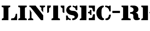 Lintsec Regular.ttf