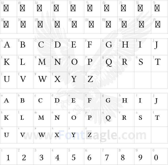 Linux-Libertine-Capitals