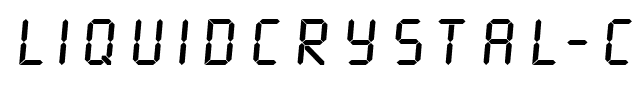 LiquidCrystal Regular.ttf