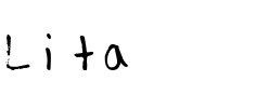 Lita Regular.ttf