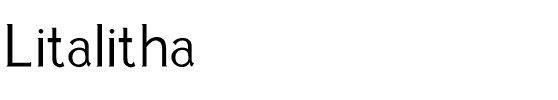 Litalitha Regular.ttf