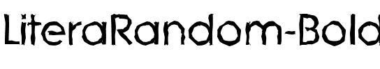 LiteraRandom Bold.ttf