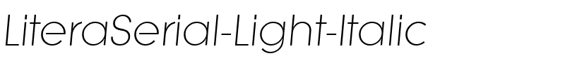 LiteraSerial-Light Italic.ttf