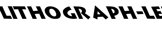Lithograph Leftie Regular.ttf