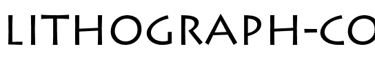 Lithograph Regular.ttf