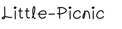 Little Picnic Medium.ttf