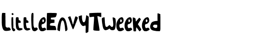 LittleEnvyTweeked Medium.ttf