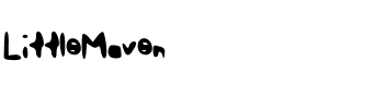 LittleMaven Medium.ttf