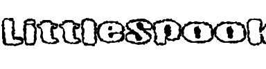 LittleSpooky Normal.ttf