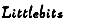 Littlebits Regular.ttf